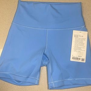lululemon Wunder Train Shorts